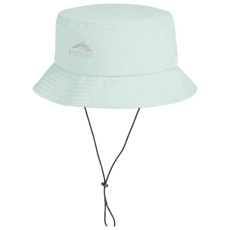 Picture Bob Lisbonne Hat Cloudy Blue Présentation