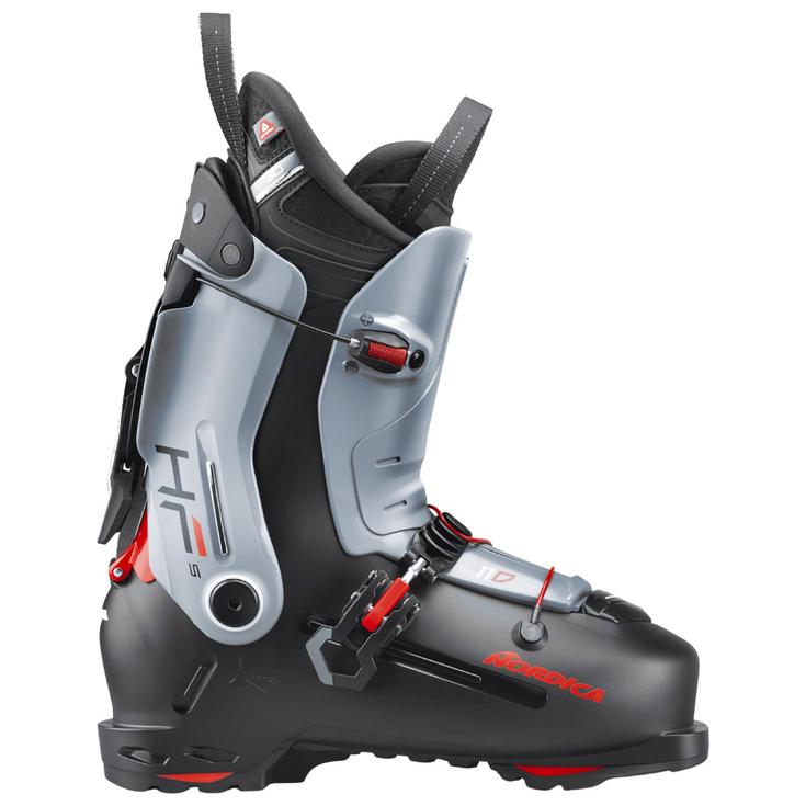 Nordica Chaussures de Ski Hf S 110 Gw Grey Black Red Présentation