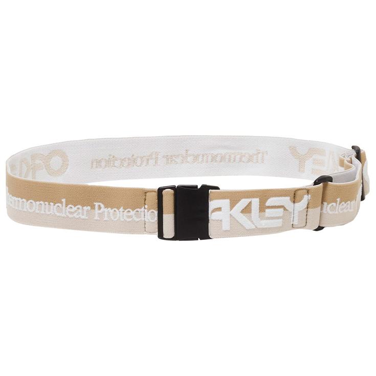 Oakley Ceinture Tnp Factory Belt Pebble Présentation