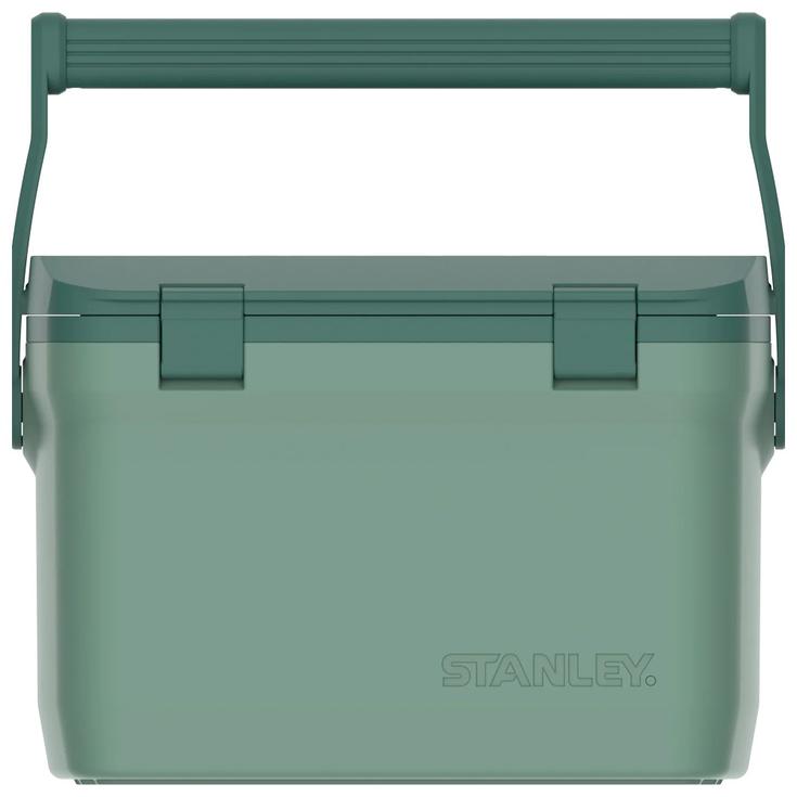 Stanley Glacière The Easy-Carry Outdoor Cooler 15.1L (16Qt) Stanley Green Présentation