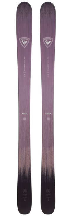 Rossignol Ski Alpin Rallybird Soul 92 Détail