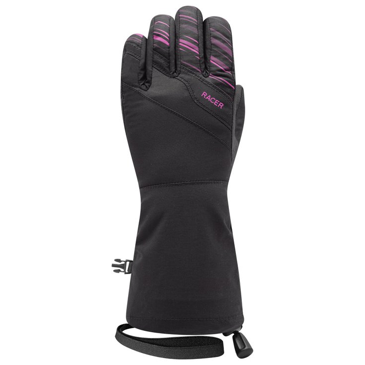Racer Gant Okow 4 Violet Black Présentation