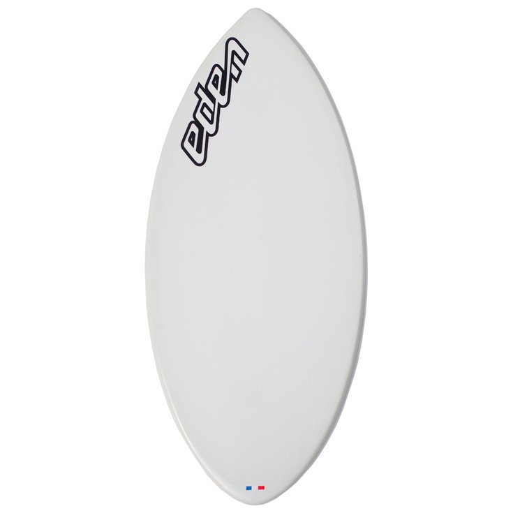 Eden Skimboard Z115 Blanc Présentation