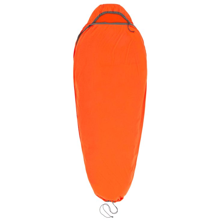 Sea To Summit Drap de sac Reactor Extreme Red Présentation