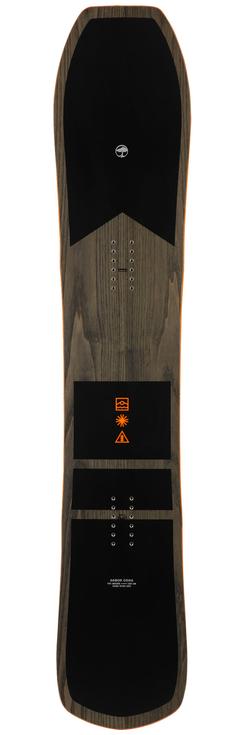 Arbor Planche Snowboard Coda 