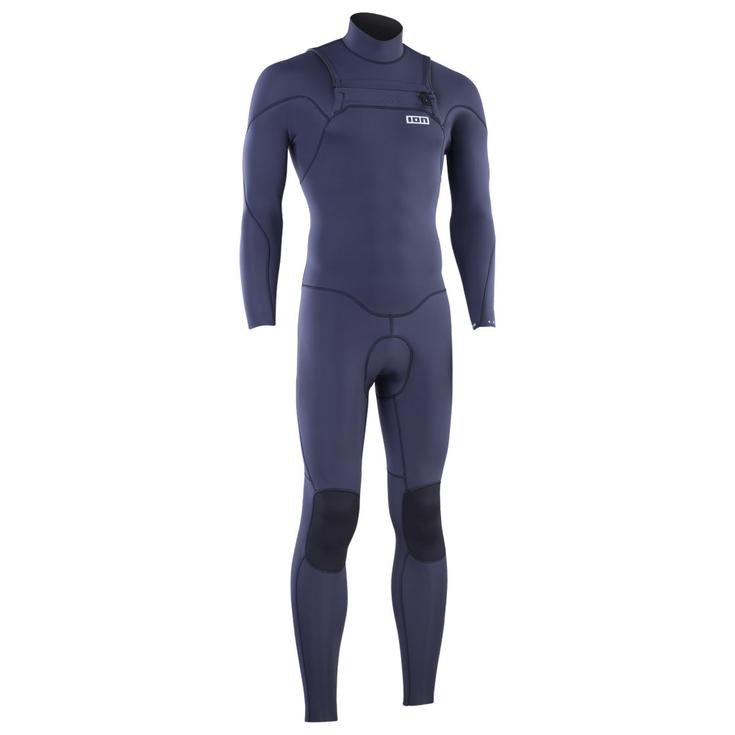 Ion Combinaison Intégrale Element 3/2 Front Zip Night Blue Présentation