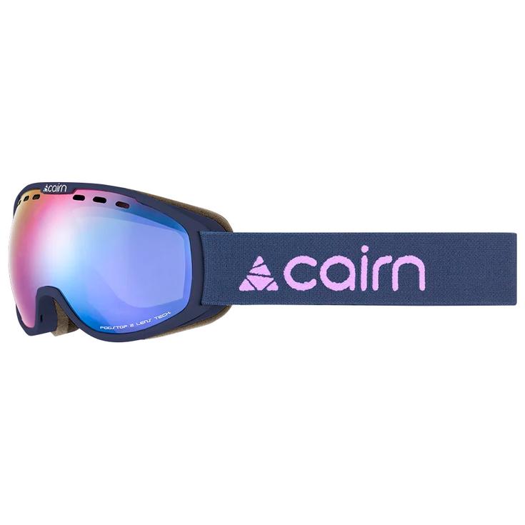 Cairn Masque de Ski Blaze M Pure Mat Night Lilac Présentation