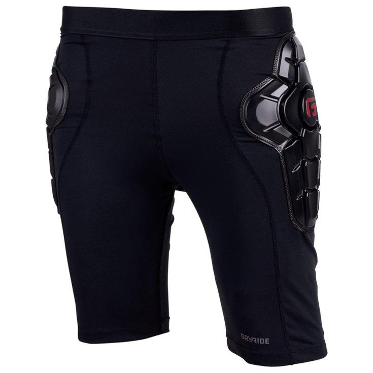 Burton Protection short Women's Impact Short True Black Présentation