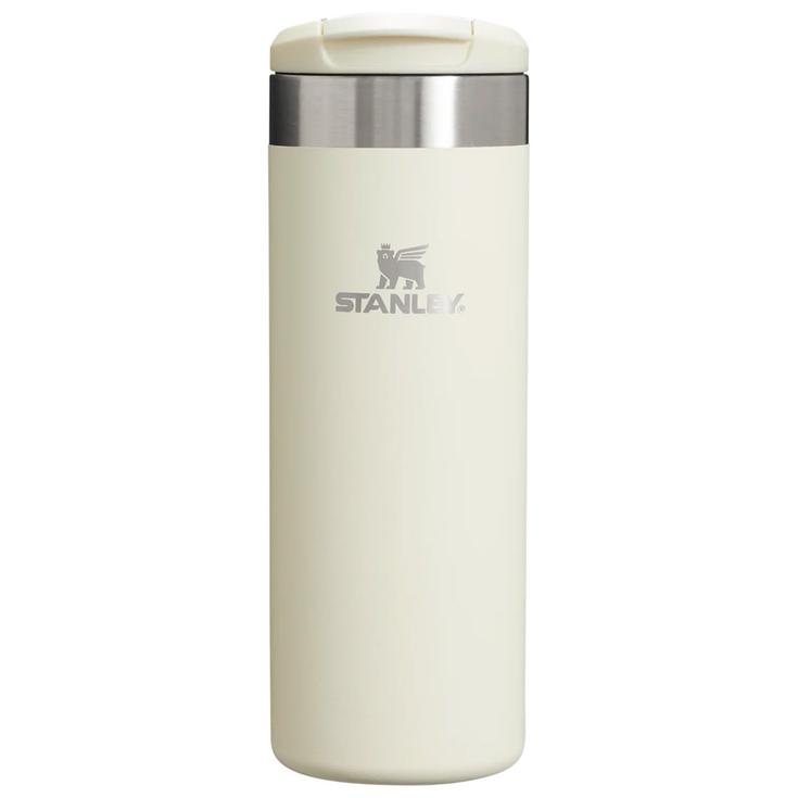 Stanley Mug The Aerolight Transit Mug 0.47L (16Oz) Cream Gloss Présentation