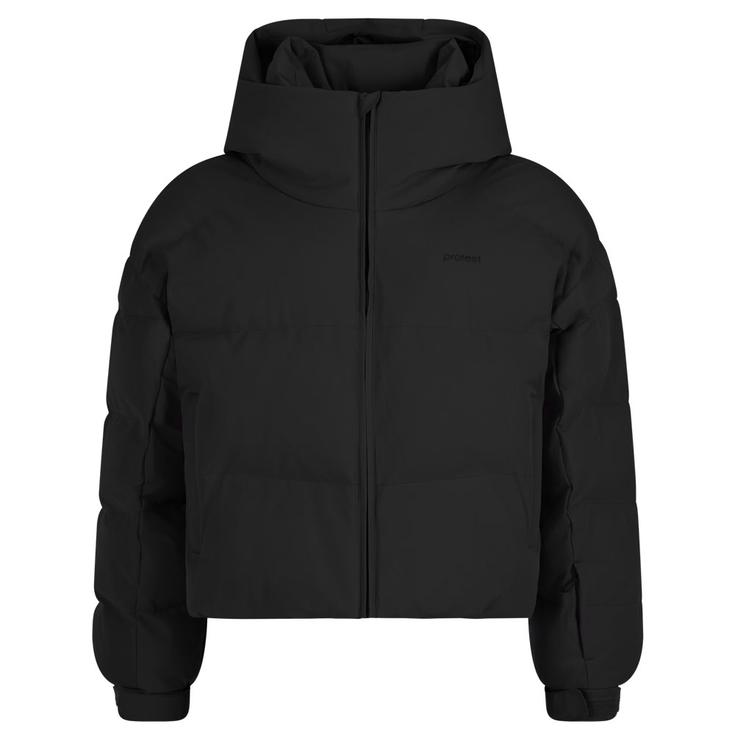 Protest Blouson Ski PrtVox Snow Jacket True Black Présentation
