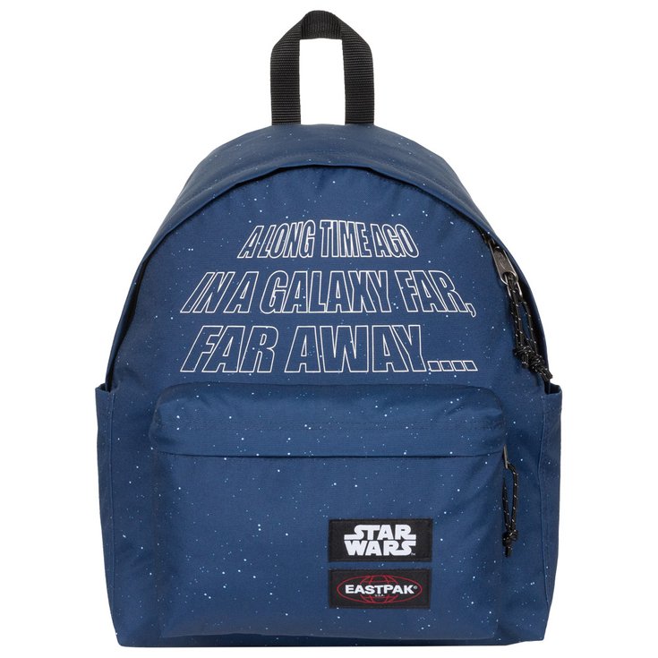 Eastpak Sac à dos Day Pak'r 24L Star Wars Stars Navy Présentation