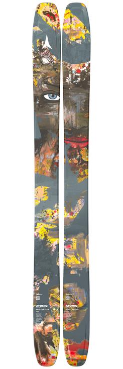 Atomic Ski Alpin Bent Chetler 120 Présentation