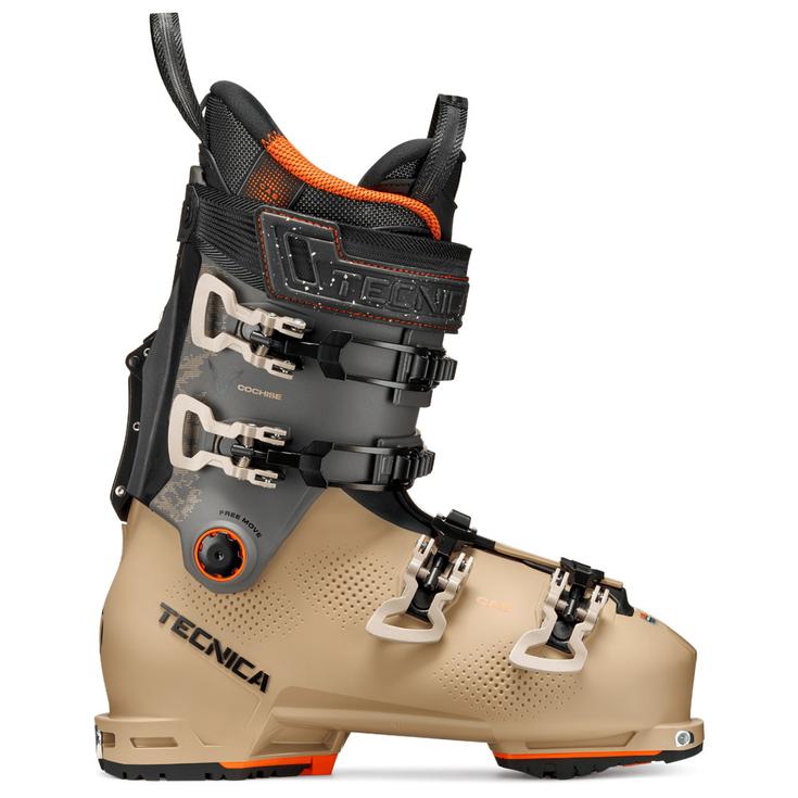 Tecnica Chaussures de Ski Cochise 110 Dyn Gw Côté