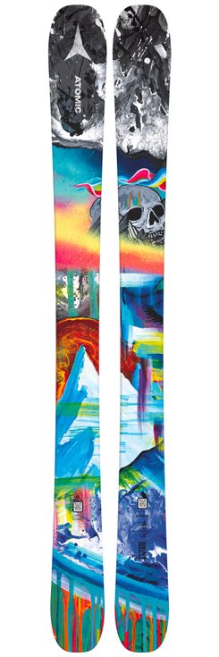 Atomic Ski Alpin Bent Chetler Mini Côté