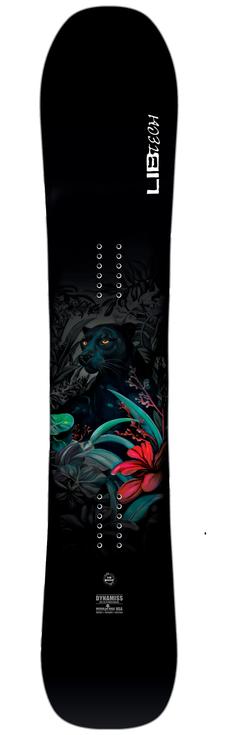 Lib Tech Planche Snowboard Dynamiss Dos
