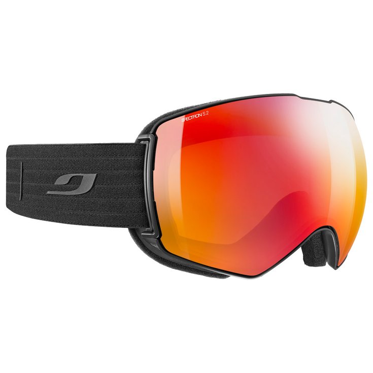 Julbo Masque de Ski Lightyear Noir Spectron 2 Présentation