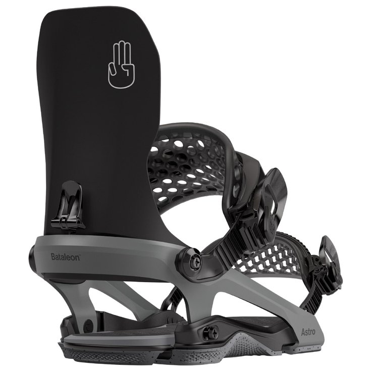 Bataleon Fix Snowboard Astro FullWrap Black Présentation