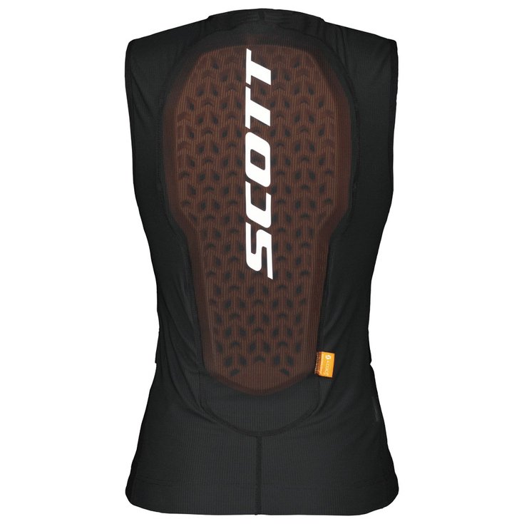 Scott Protection dorsale Vest Airflow Women's Black White Présentation