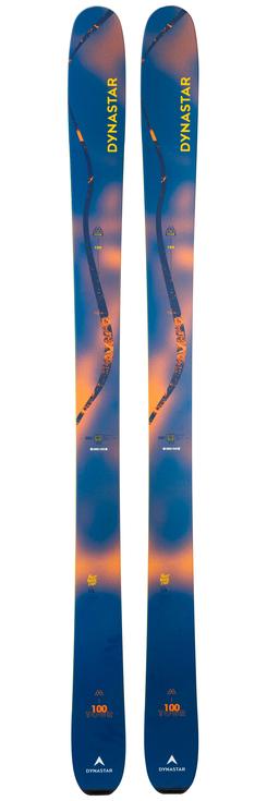 Dynastar Ski Alpin M-Tour 100 Côté