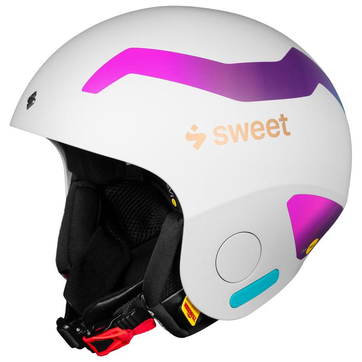 Sweet Protection Casque de ski Volata 2Vi Mips Miami Fade Présentation