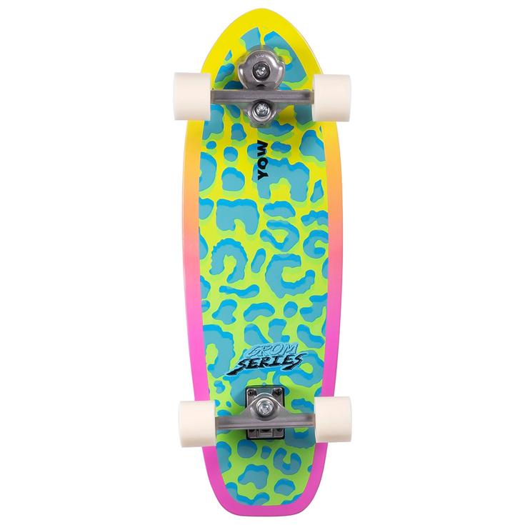 Yow Surfskate Hossegor Grom Series Détail