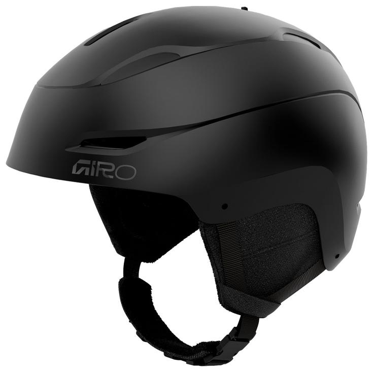 Giro Casque Ceva Matte Black Présentation