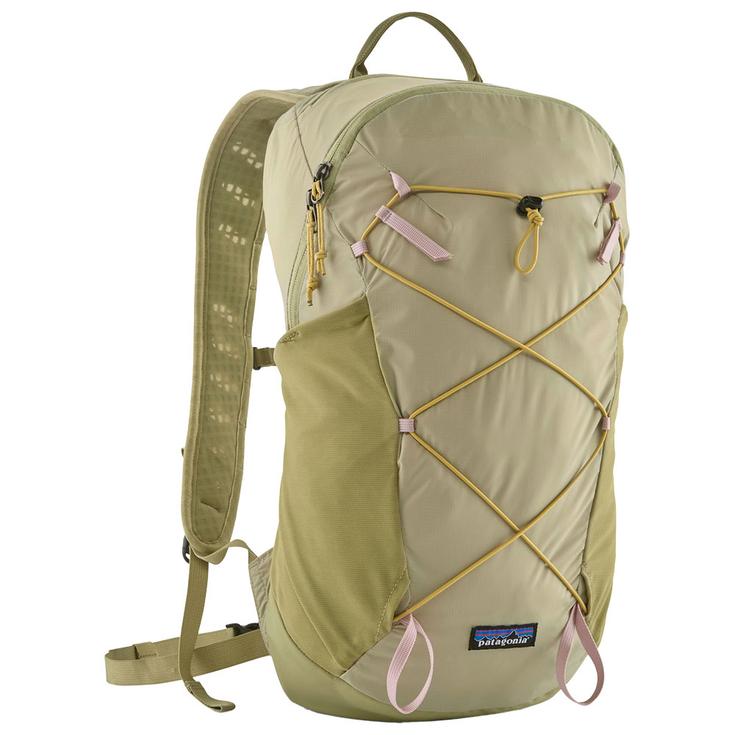 Patagonia Sac à dos Terravia Pack 14L Weathered Stone Présentation