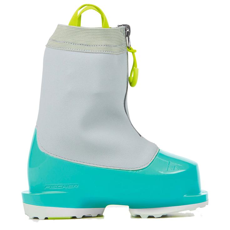 Fischer Chaussures de Ski Two Celeste Côté