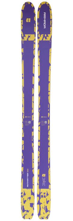 Armada Ski Alpin Antimatter 100 W Côté