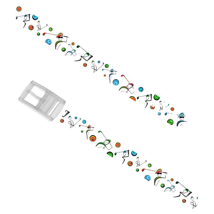 Skimp Ceinture Print Golf Pop Présentation