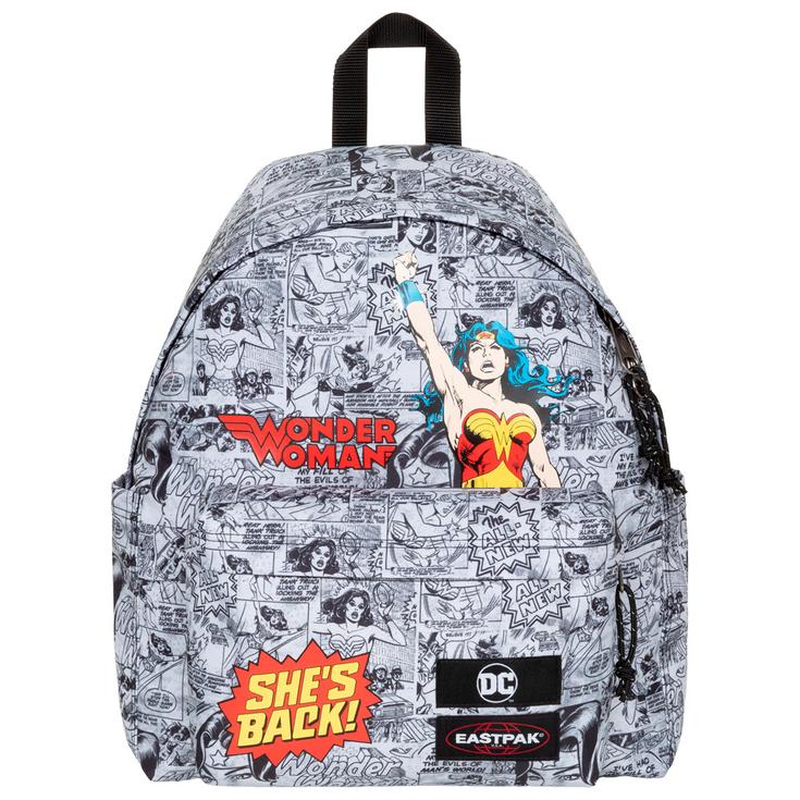 Eastpak Sac à dos Day Pak'r 24L Wonder Woman Présentation