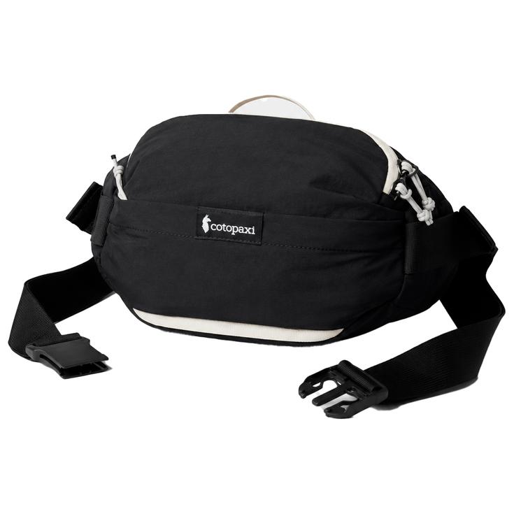Cotopaxi Sac banane Empacable 3L Sling Cotopaxi Black Présentation