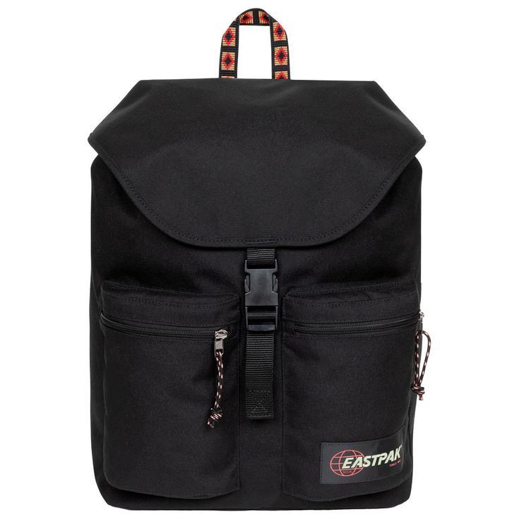 Eastpak Sac à dos Chapel Hill Pak'r 27L Vintage Black Présentation