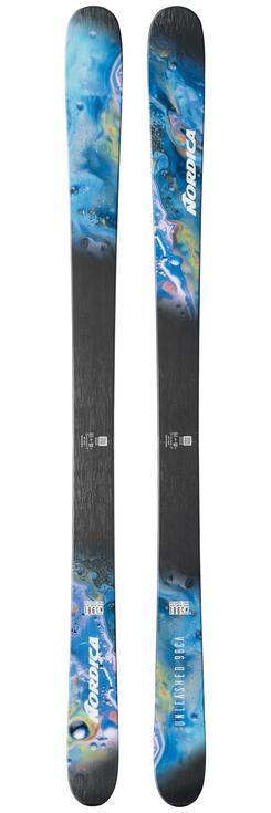 Nordica Ski Alpin Unleashed 98 Ca Côté