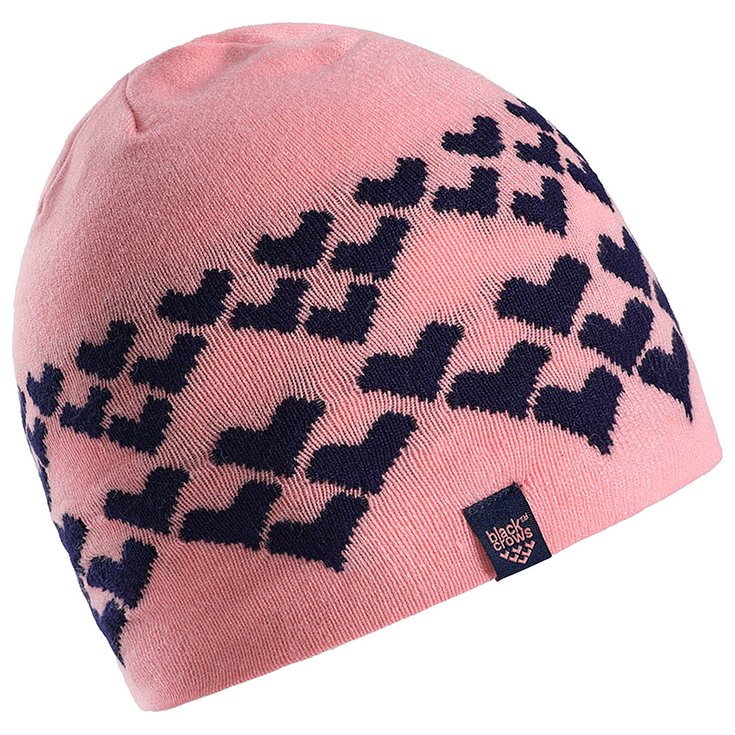 Black Crows Bonnet Calva Logo 2.0 Pink Présentation