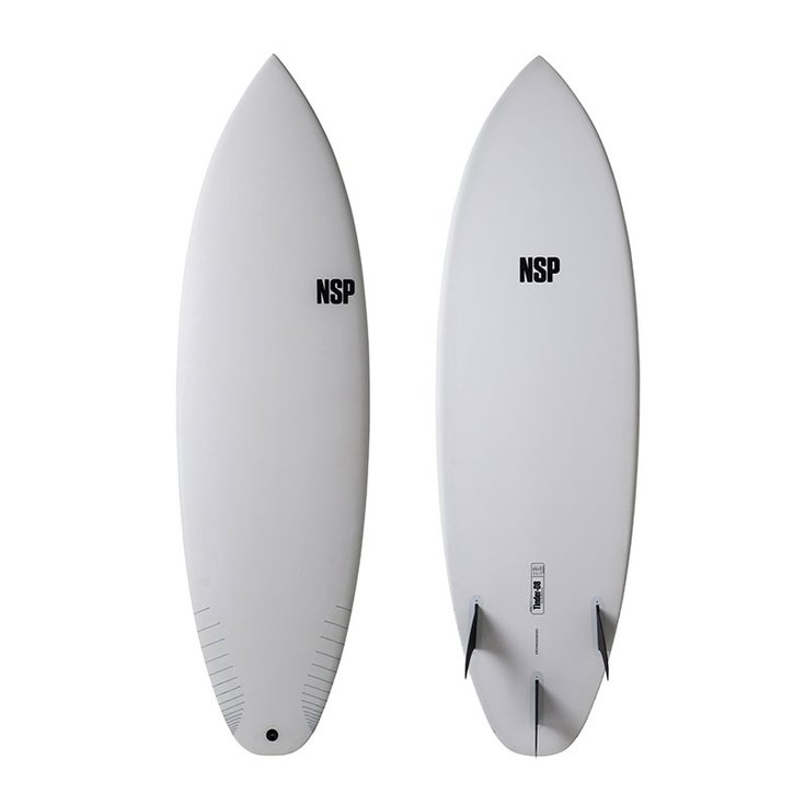 Nsp Board de Surf NSP Protech Tinder D8 Hybrid Détail