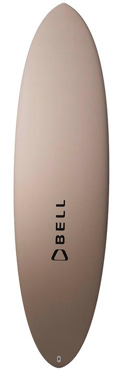 Bell Planche Surf Midtwin Surf Ease Cloudy Présentation
