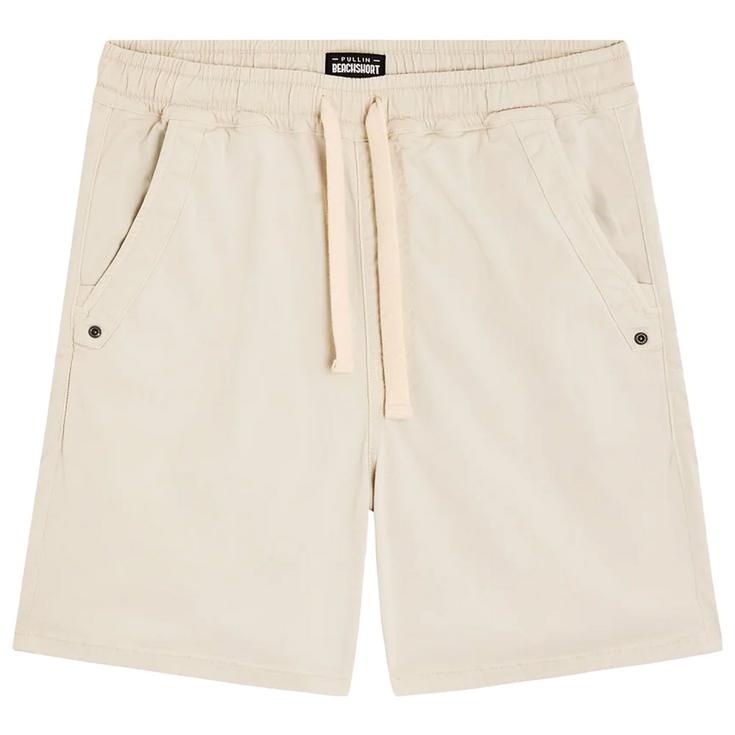 Pullin Short Dening Beach Bone Présentation