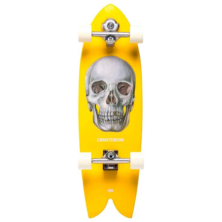 Yow Surfskate Christenson X Yow C-Hawk Présentation