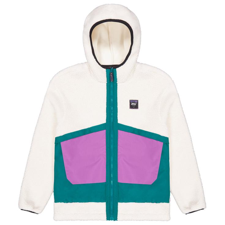 Picture Polaire Pmbton Zip Tofu Deep Water Présentation