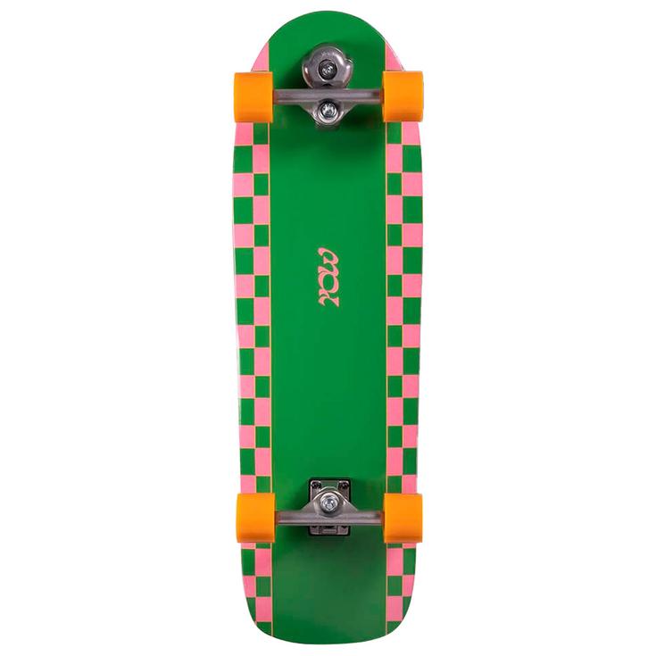 Yow Surfskate La Jolla Mid-Length Series Dos