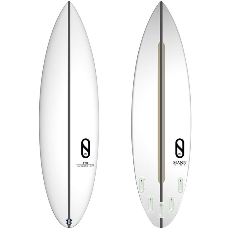 Firewire Board de Surf FRK Profil