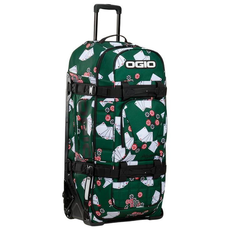Ogio Sac de voyage RIG 9800 Poker Présentation