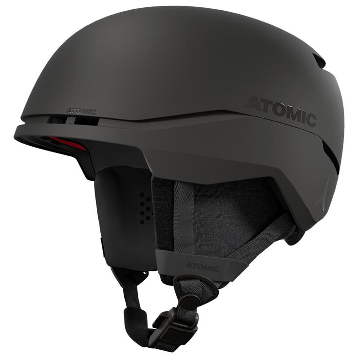 Atomic Casque de ski Four Amid Pro All Black Présentation