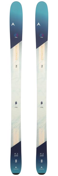 Dynastar Ski Alpin M-Pro W 98 Présentation