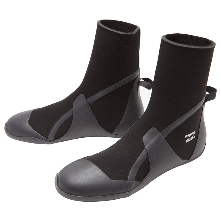 Billabong Bottillons néoprène Absolute Round Toe 5mm Profil