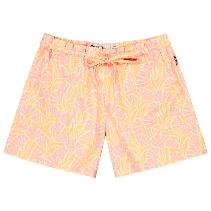 Picture Short Milou Printed Shorts Posidonie Print Présentation