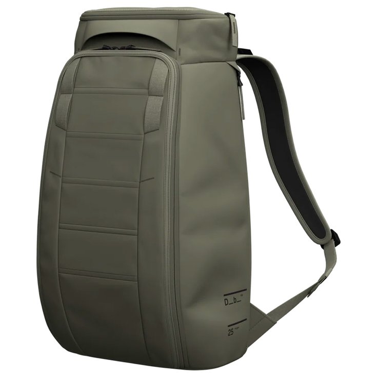 Db Sac à dos Hugger Backpack 25L Moss Green Présentation
