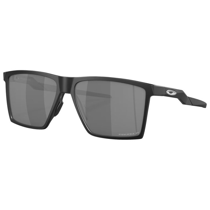 Oakley Lunettes de soleil Futurity Sun Satin Black Prizm Black Polarized Présentation