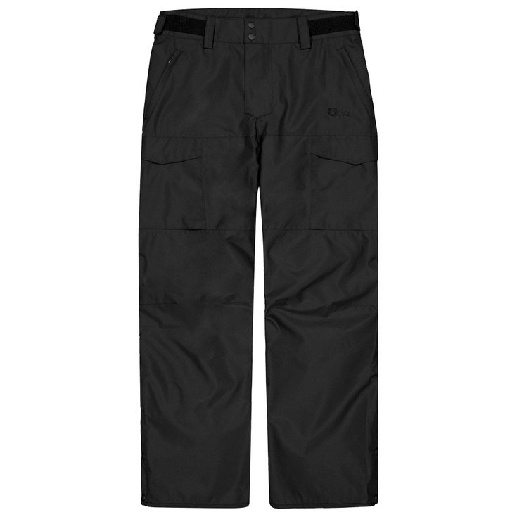 Picture Pantalon Ski Plan Black Présentation